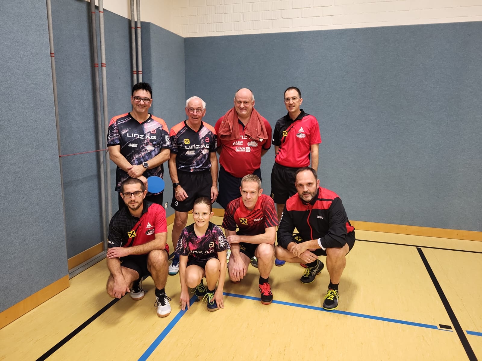 Meisterschaft Runde 3