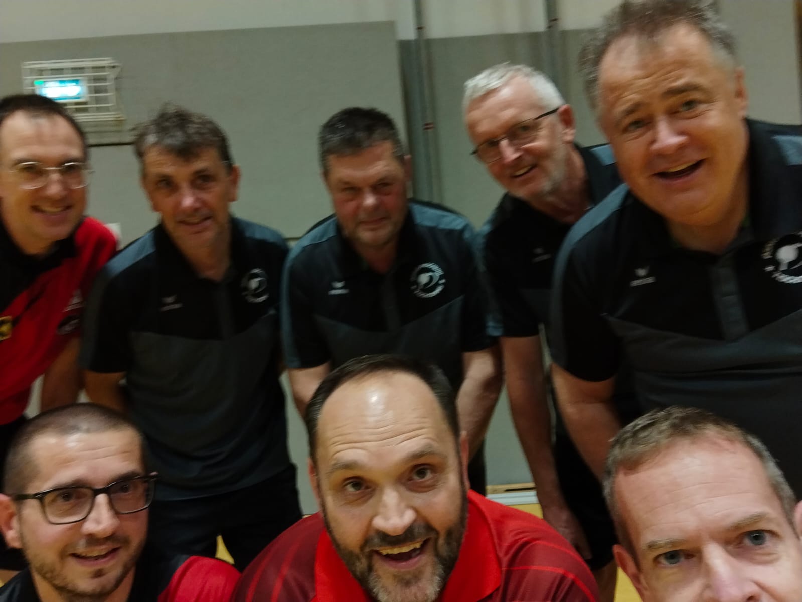 Meisterschaft Runde 4