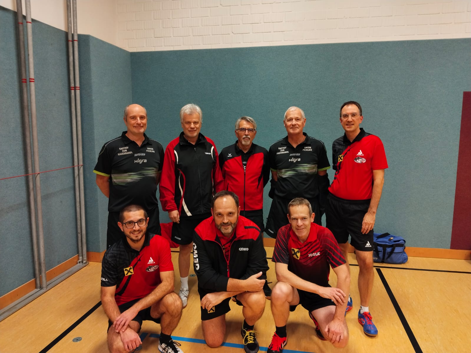 Meisterschaft Runde 5