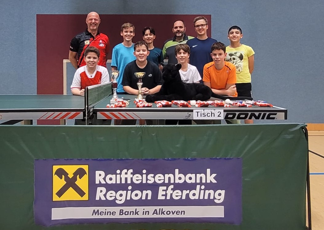 Weihnachtsturnier Kinder/Jugend 2024