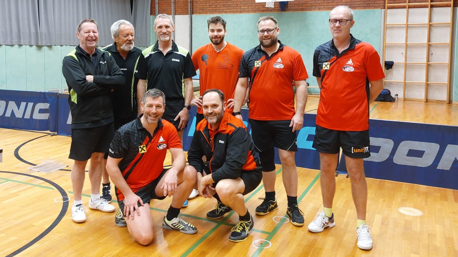 Meisterschaft Runde 12 – A