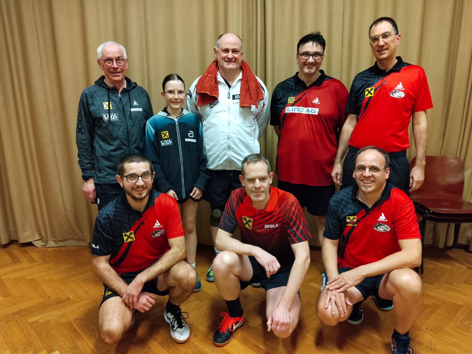 Meisterschaft Runde 12 – B