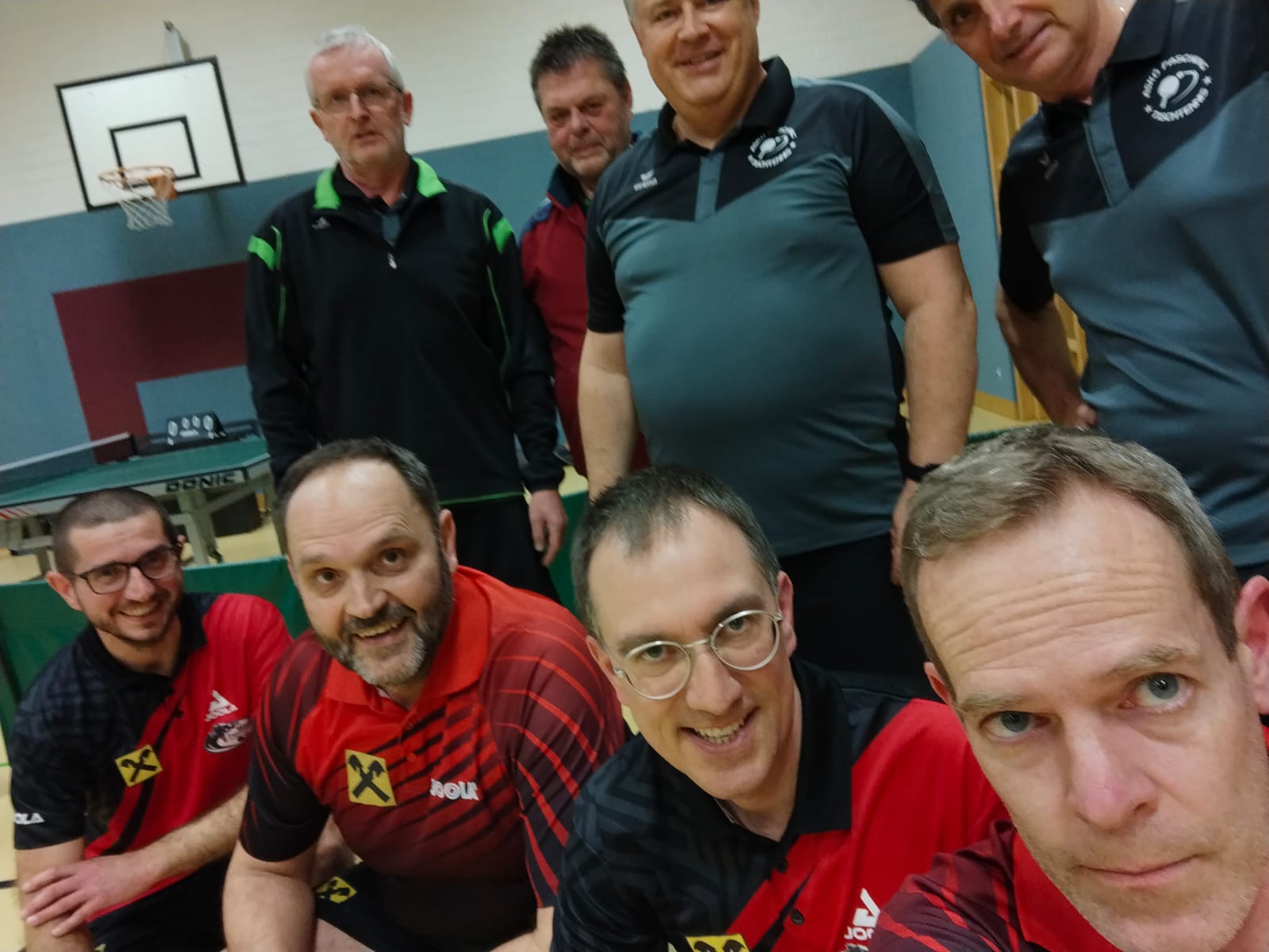 Meisterschaft Runde 13 – B