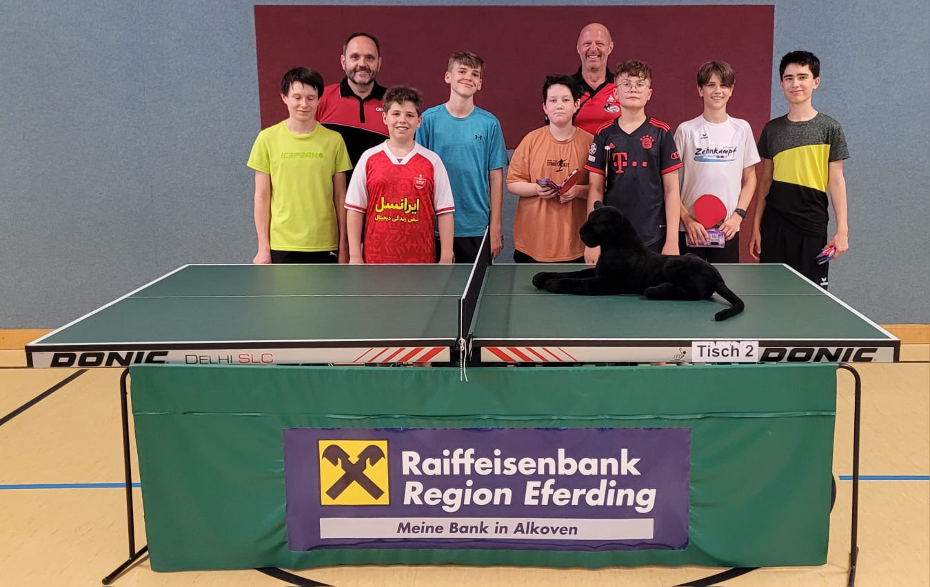 Jugend Saisonabschluss Turnier